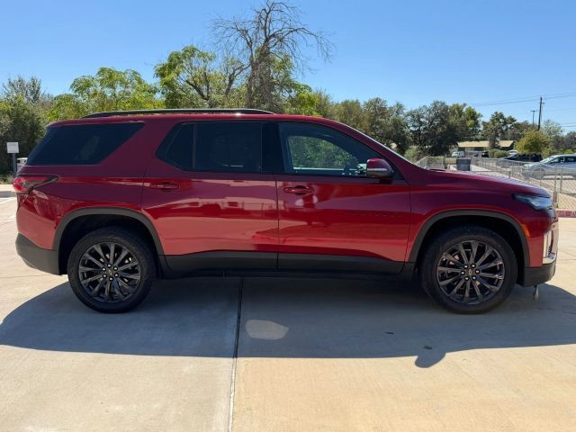 Chevrolet Traverse Vehicle Full-screen Gallery Image 06