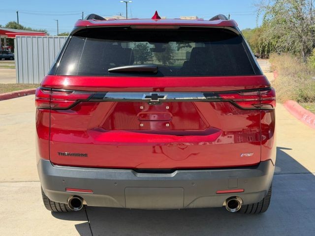 Chevrolet Traverse Vehicle Full-screen Gallery Image 07