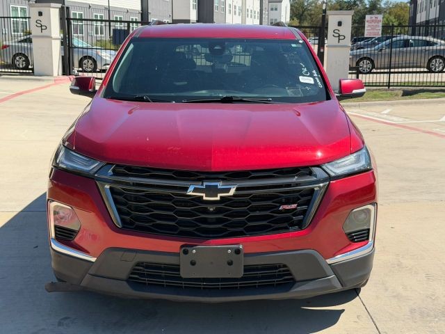 Chevrolet Traverse Vehicle Full-screen Gallery Image 08
