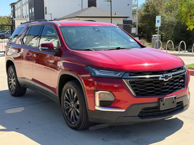 Chevrolet Traverse Vehicle Full-screen Gallery Image 08