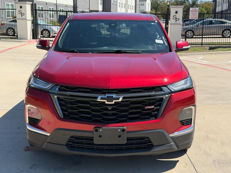 Chevrolet Traverse Vehicle Full-screen Gallery Image 09