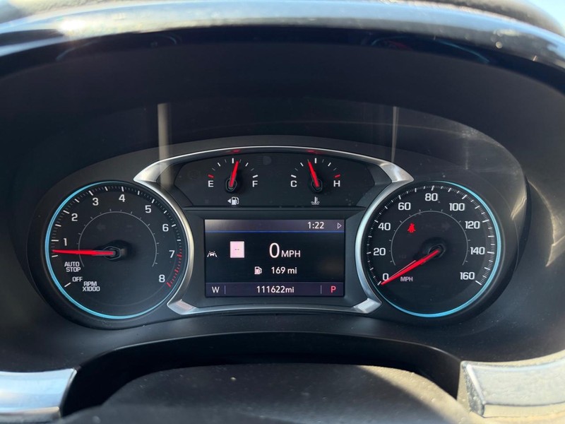 Chevrolet Traverse Vehicle Full-screen Gallery Image 10