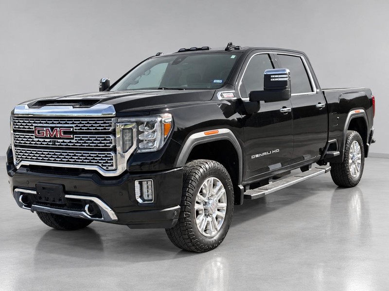 GMC Sierra 2500HD Vehicle Full-screen Gallery Image 02