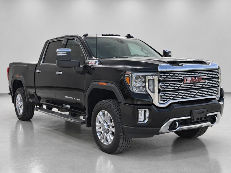 GMC Sierra 2500HD Vehicle Full-screen Gallery Image 08