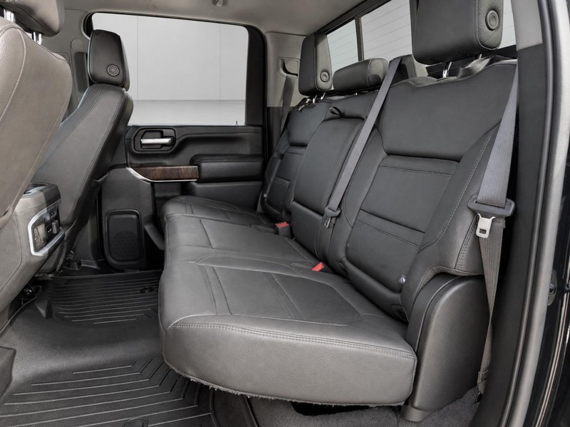 GMC Sierra 2500HD Vehicle Full-screen Gallery Image 15