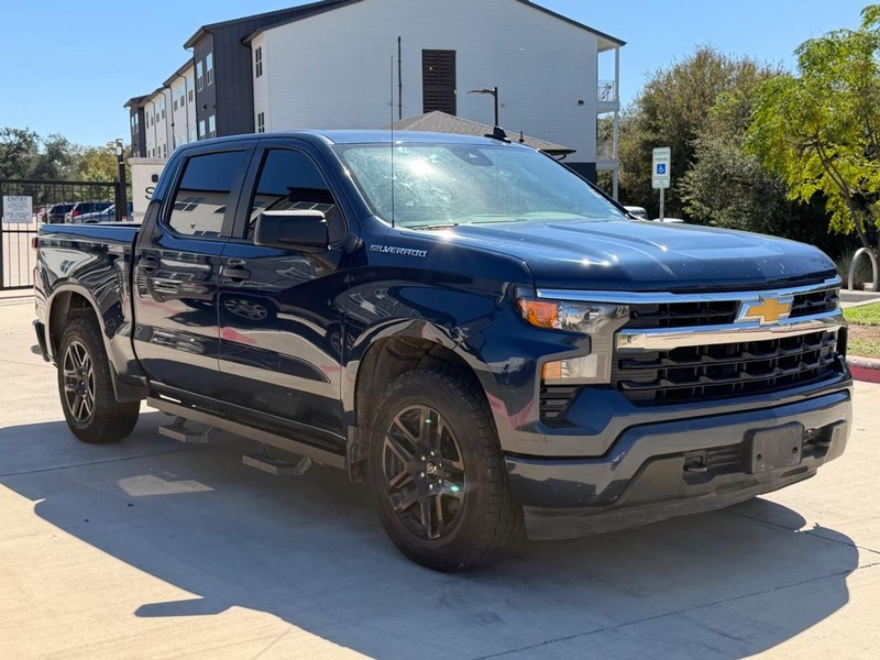 Chevrolet Silverado 1500 Vehicle Full-screen Gallery Image 08