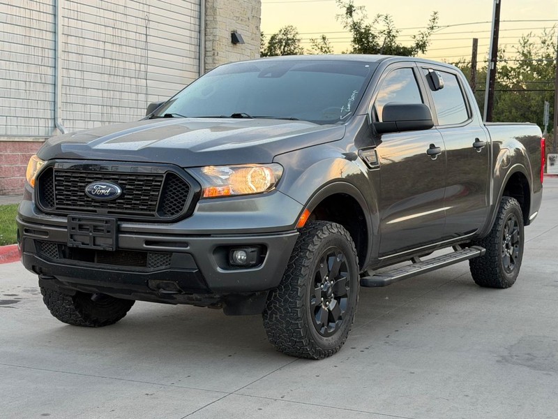 Ford Ranger Vehicle Full-screen Gallery Image 02