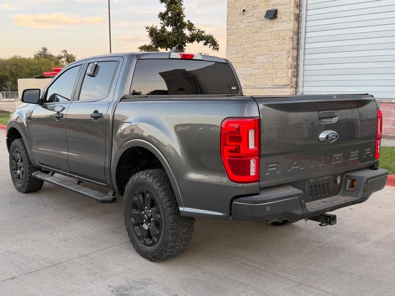Ford Ranger Vehicle Full-screen Gallery Image 04
