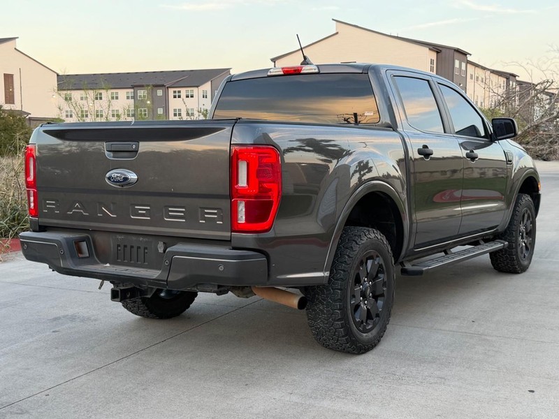 Ford Ranger Vehicle Full-screen Gallery Image 06