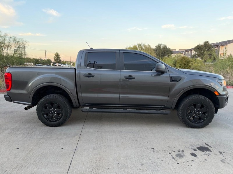 Ford Ranger Vehicle Full-screen Gallery Image 07