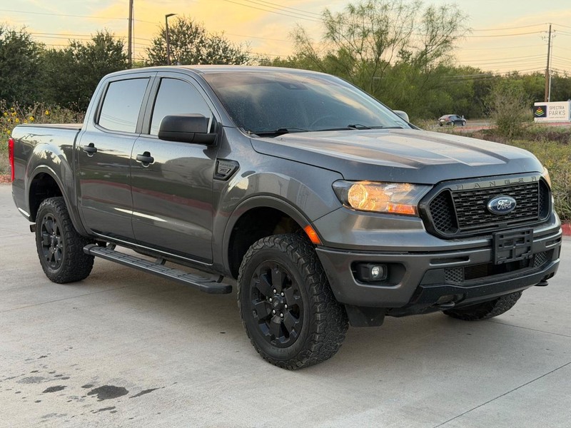 Ford Ranger Vehicle Full-screen Gallery Image 08