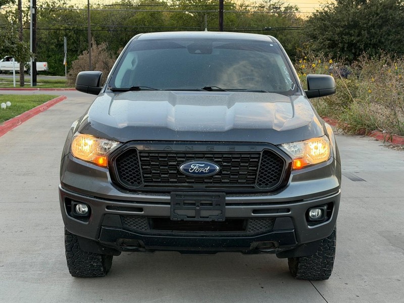 Ford Ranger Vehicle Full-screen Gallery Image 09