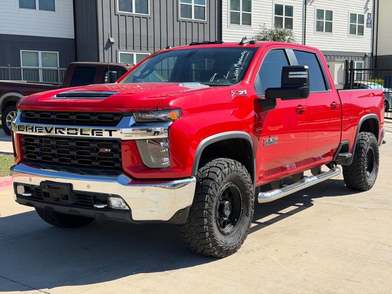 Chevrolet Silverado 2500HD Vehicle Full-screen Gallery Image 02