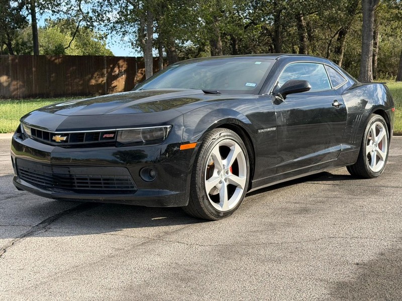 Chevrolet Camaro Vehicle Full-screen Gallery Image 02