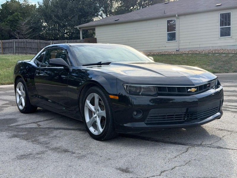 Chevrolet Camaro Vehicle Full-screen Gallery Image 08