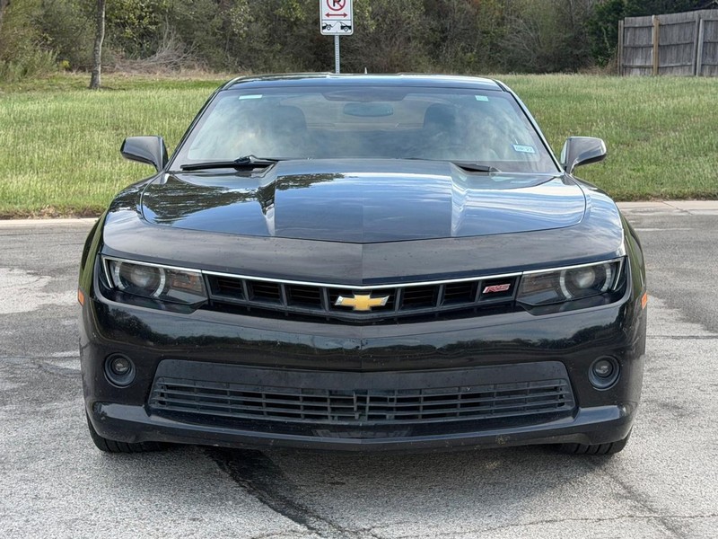 Chevrolet Camaro Vehicle Full-screen Gallery Image 09