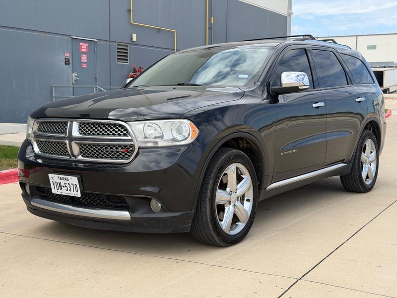 Dodge Durango Vehicle Full-screen Gallery Image 02