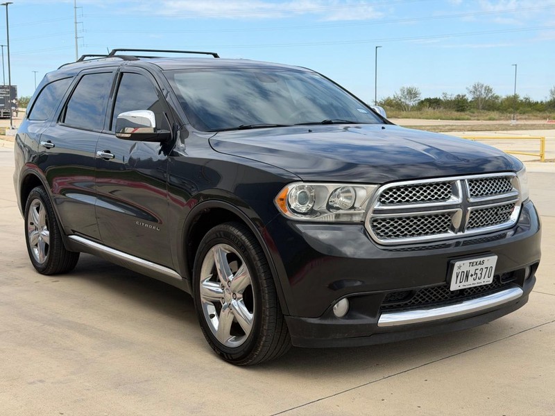 Dodge Durango Vehicle Full-screen Gallery Image 08