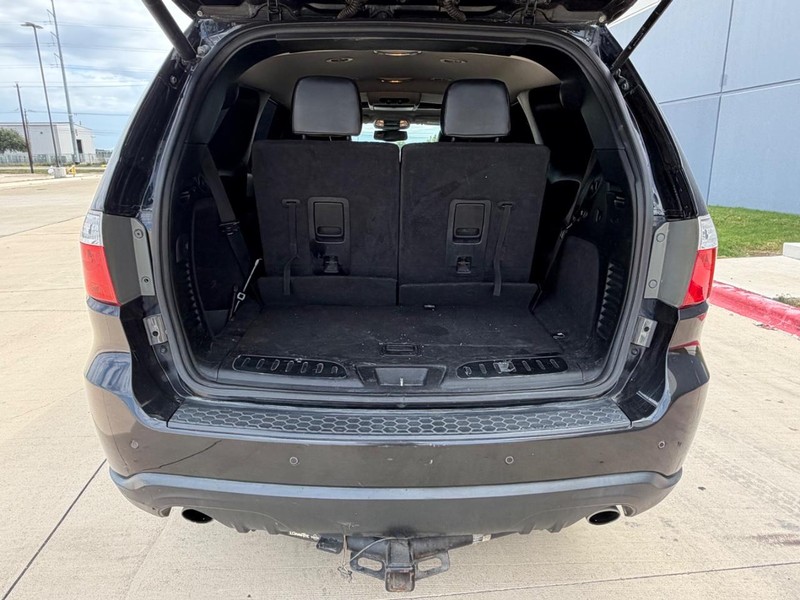 Dodge Durango Vehicle Full-screen Gallery Image 21