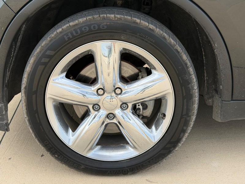 Dodge Durango Vehicle Full-screen Gallery Image 22
