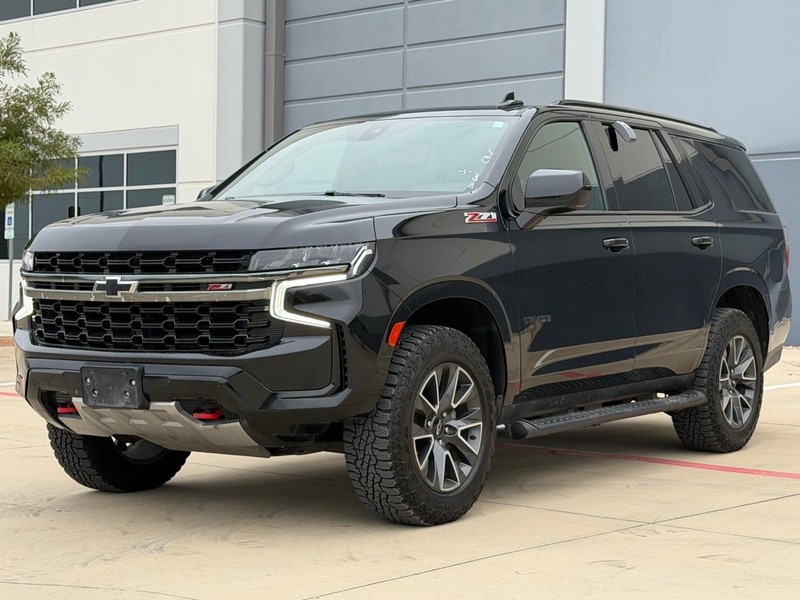 Chevrolet Tahoe Vehicle Full-screen Gallery Image 02