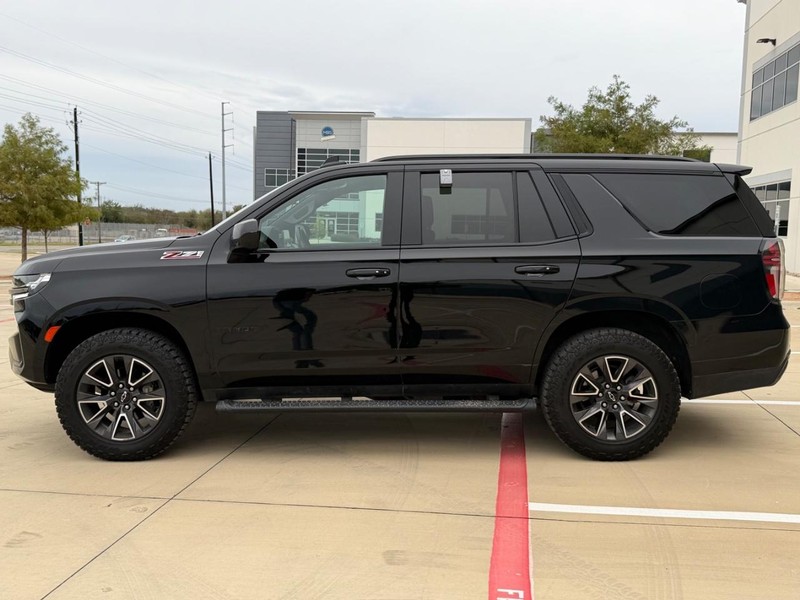 Chevrolet Tahoe Vehicle Full-screen Gallery Image 03