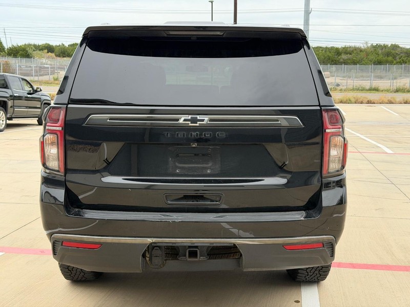 Chevrolet Tahoe Vehicle Full-screen Gallery Image 05