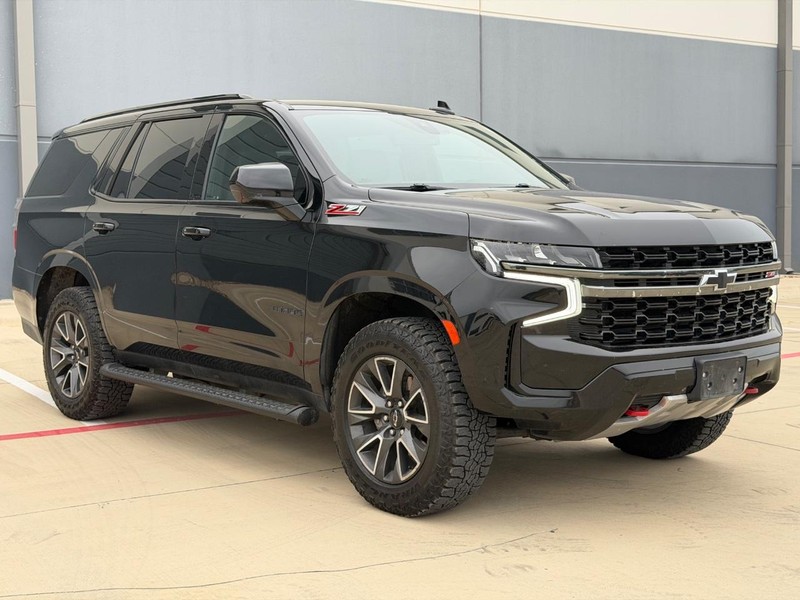Chevrolet Tahoe Vehicle Full-screen Gallery Image 08