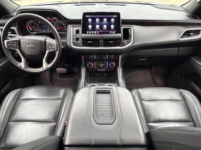 Chevrolet Tahoe Vehicle Full-screen Gallery Image 21