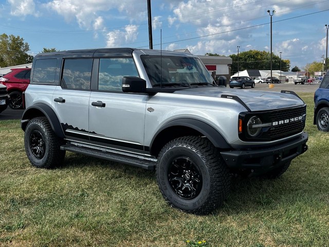 more details - ford bronco