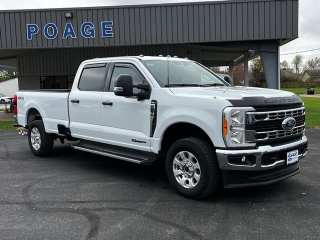 more details - ford super duty f-250 srw