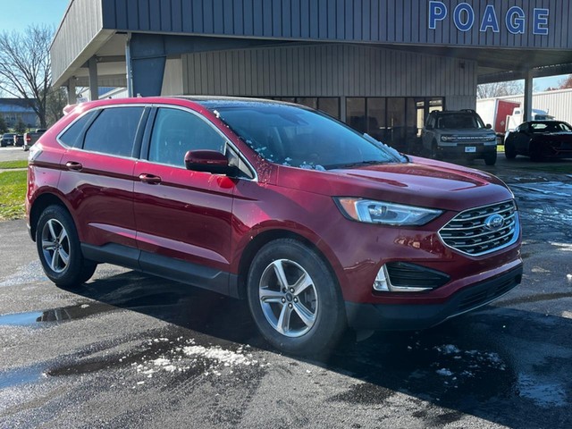 more details - ford edge