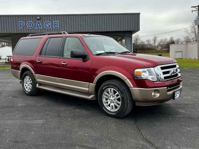 more details - ford expedition el