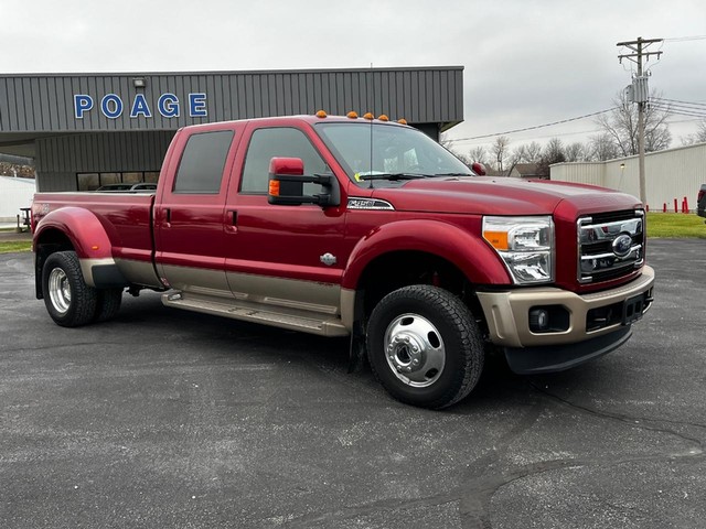 more details - ford super duty f-450 drw