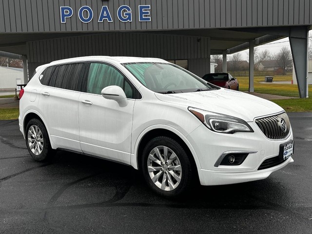 more details - buick envision