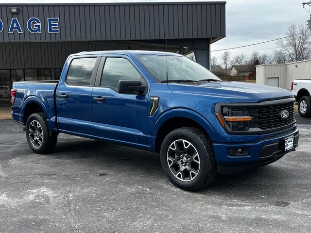 2025 Ford F-150 STX at Poage Ford in Bowling Green MO