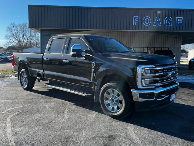 Bowling Green MO 2024 Ford Super Duty F-250 SRW more details - ford super duty f-250 srw