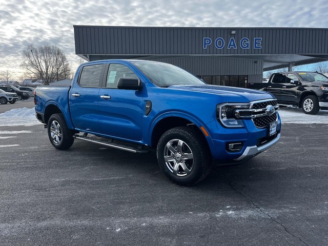 2024 Ford Ranger XLT at Poage Ford in Bowling Green MO