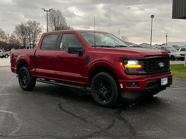 2025 Ford F-150 STX at Poage Ford in Bowling Green MO