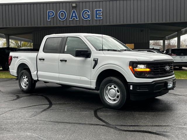 2025 Ford F-150 XL at Poage Ford in Bowling Green MO