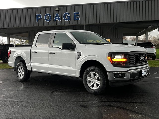2025 Ford F-150 XL at Poage Ford in Bowling Green MO