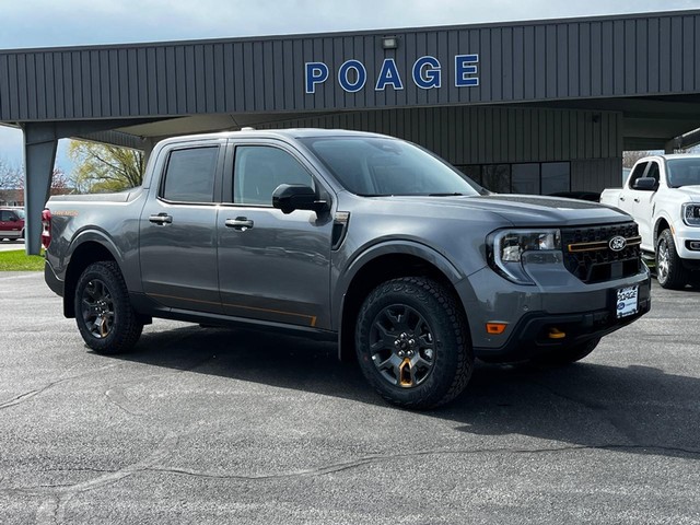 2025 Ford Maverick Tremor at Poage Ford in Bowling Green MO