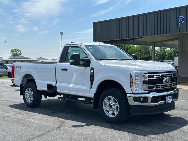 2025 Ford Super Duty F-250 SRW XLT at Poage Ford in Bowling Green MO