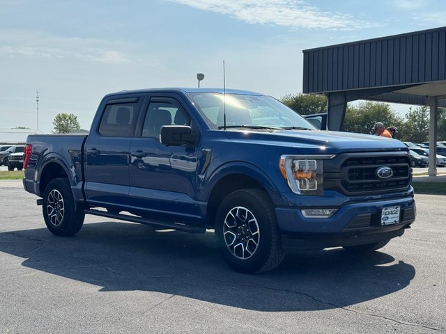 Bowling Green MO 2023 Ford F-150 more details - ford f-150