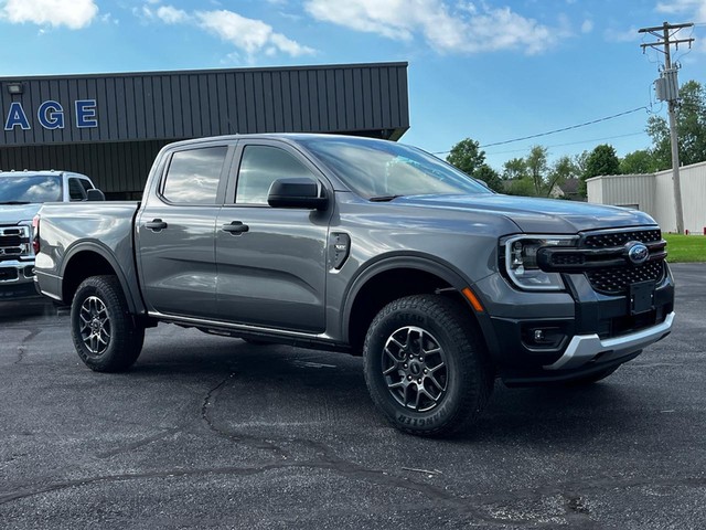 2025 Ford Ranger XLT at Poage Ford in Bowling Green MO