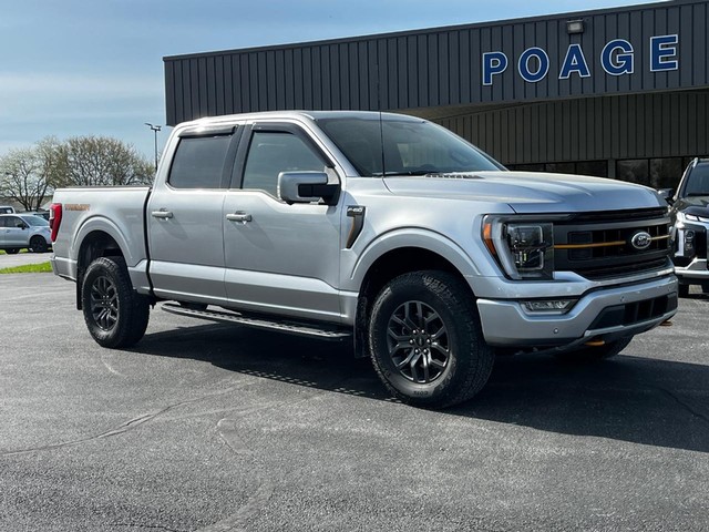 Bowling Green MO 2022 Ford F-150 more details - ford f-150