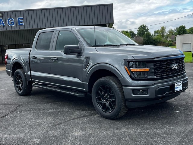 2025 Ford F-150 STX at Poage Ford in Bowling Green MO