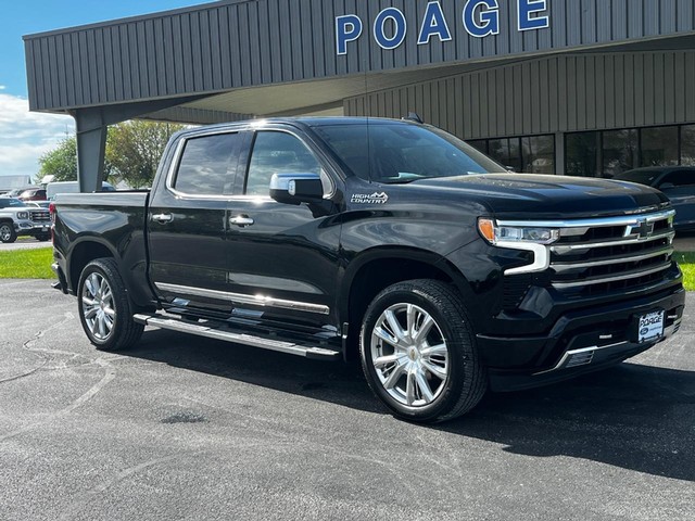 Bowling Green MO 2022 Chevrolet Silverado 1500 more details - chevrolet silverado 1500