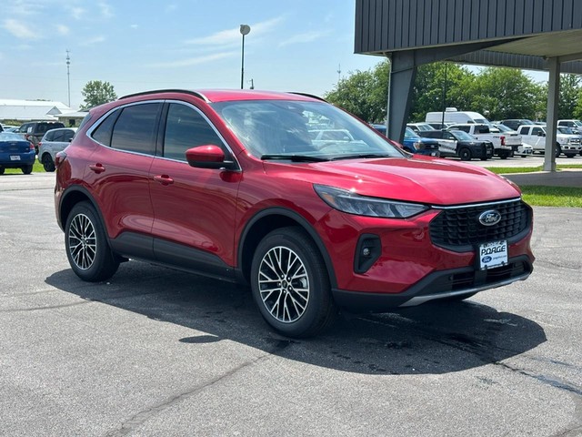 2025 Ford Escape PHEV at Poage Ford in Bowling Green MO