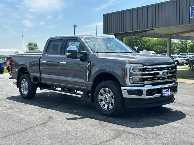 2025 Ford Super Duty F-350 SRW LARIAT at Poage Ford in Bowling Green MO